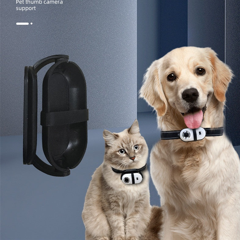 Mini Camera Collar