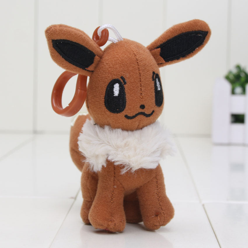 Trendy Pocket Pet Plush Charms (Seven Styles)