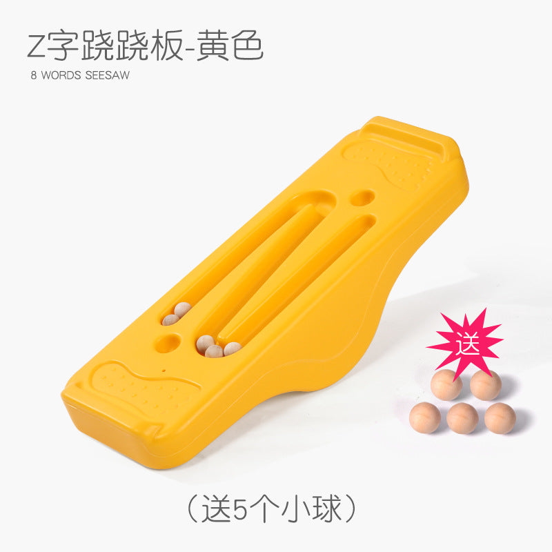 Balance Board for Kids - Home and Preschool Use