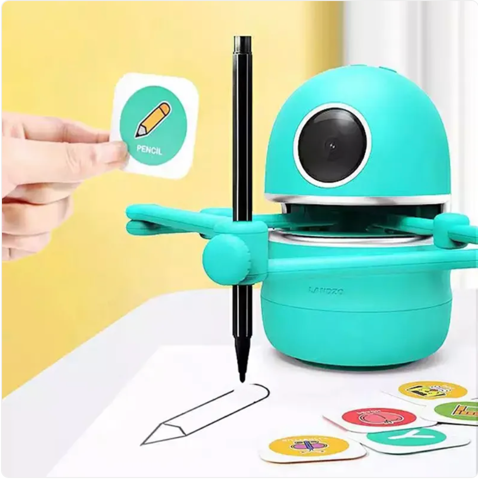 Painting Robot for Kids and Students