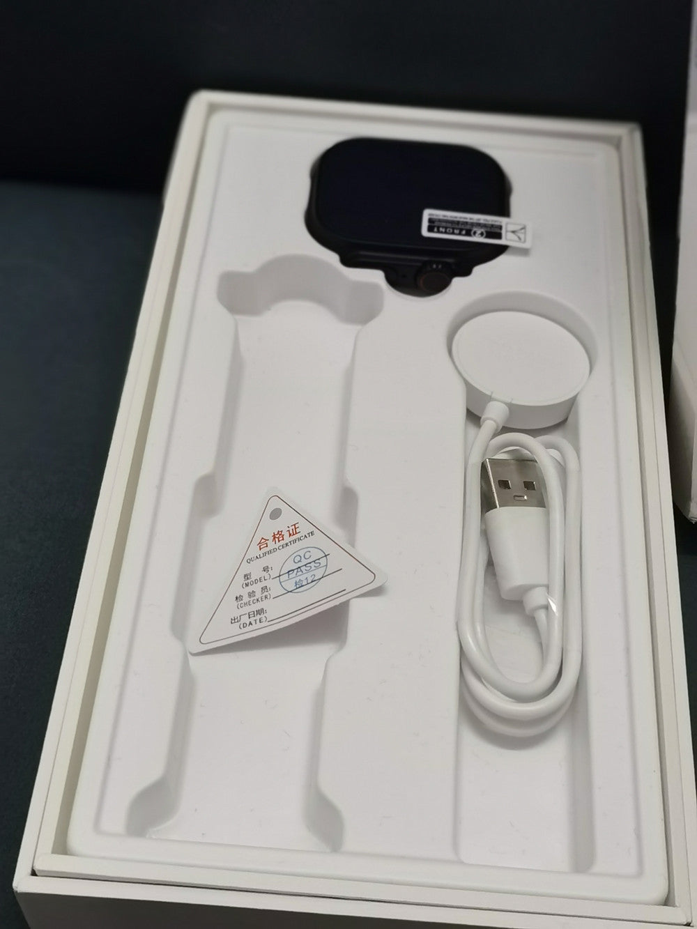 Smart Watch with Camera