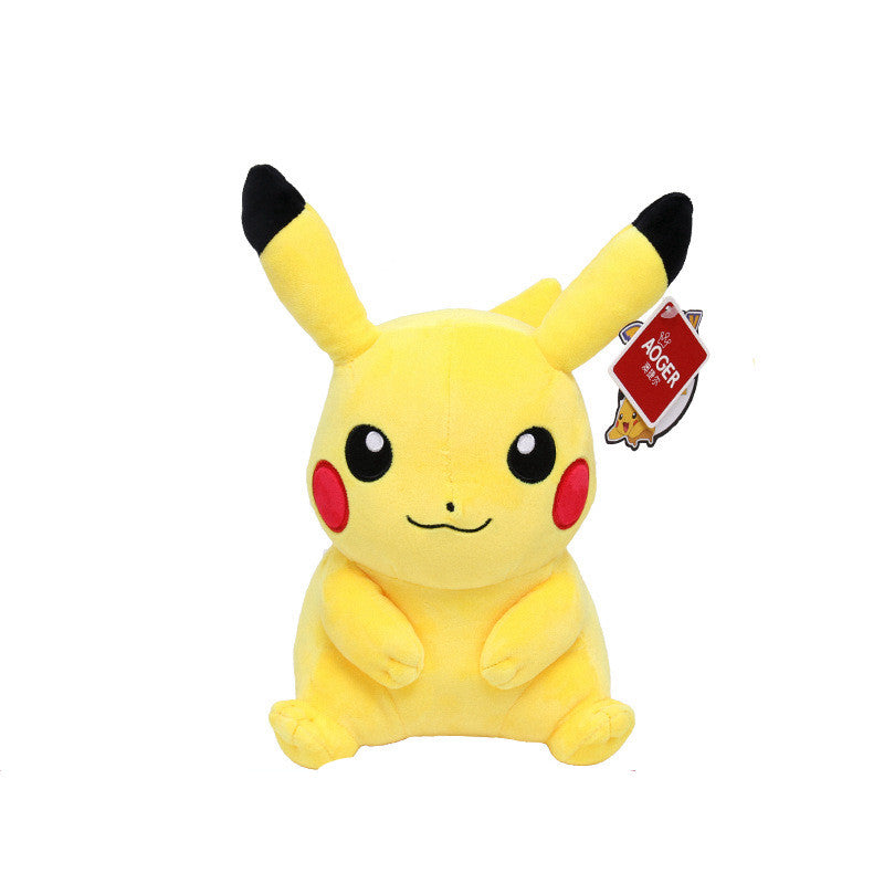 Peluche de Pikachu - Producto de regalo Pokémon auténtico