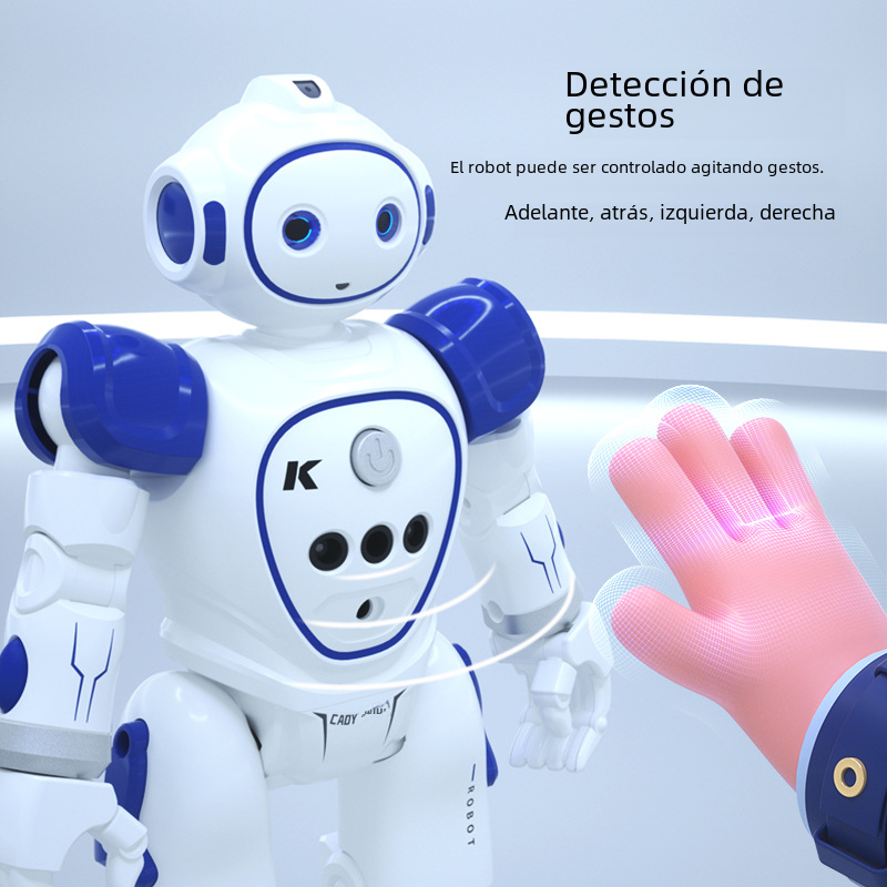 JJRC Smart Programming Remote Control Robot Toy
