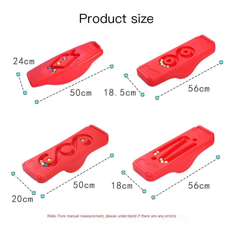 Balance Board for Kids - Home and Preschool Use