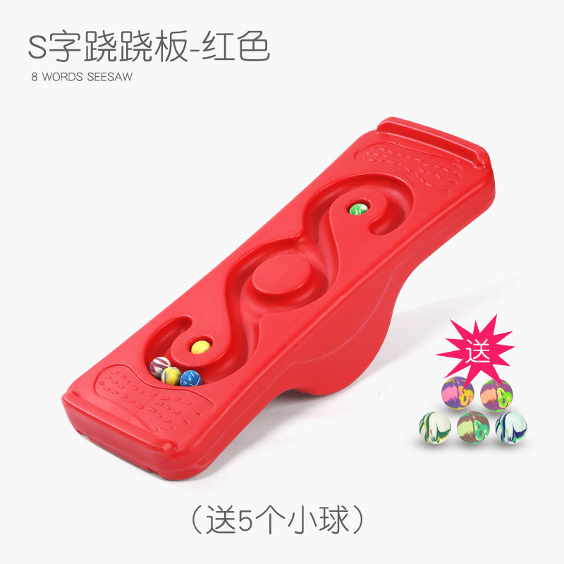 Balance Board for Kids - Home and Preschool Use