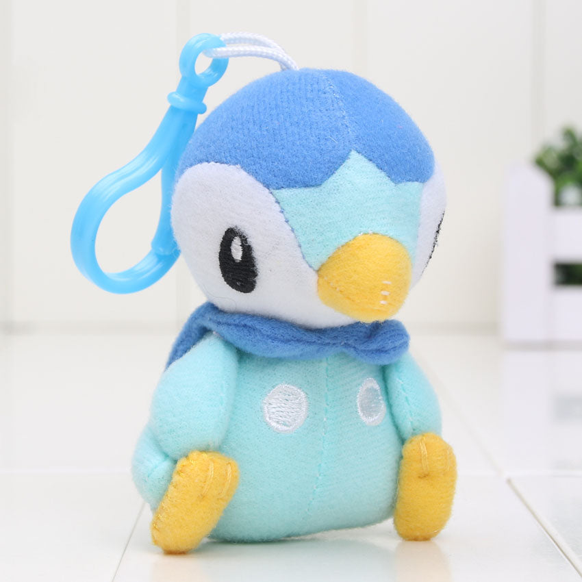Trendy Pocket Pet Plush Charms (Seven Styles)