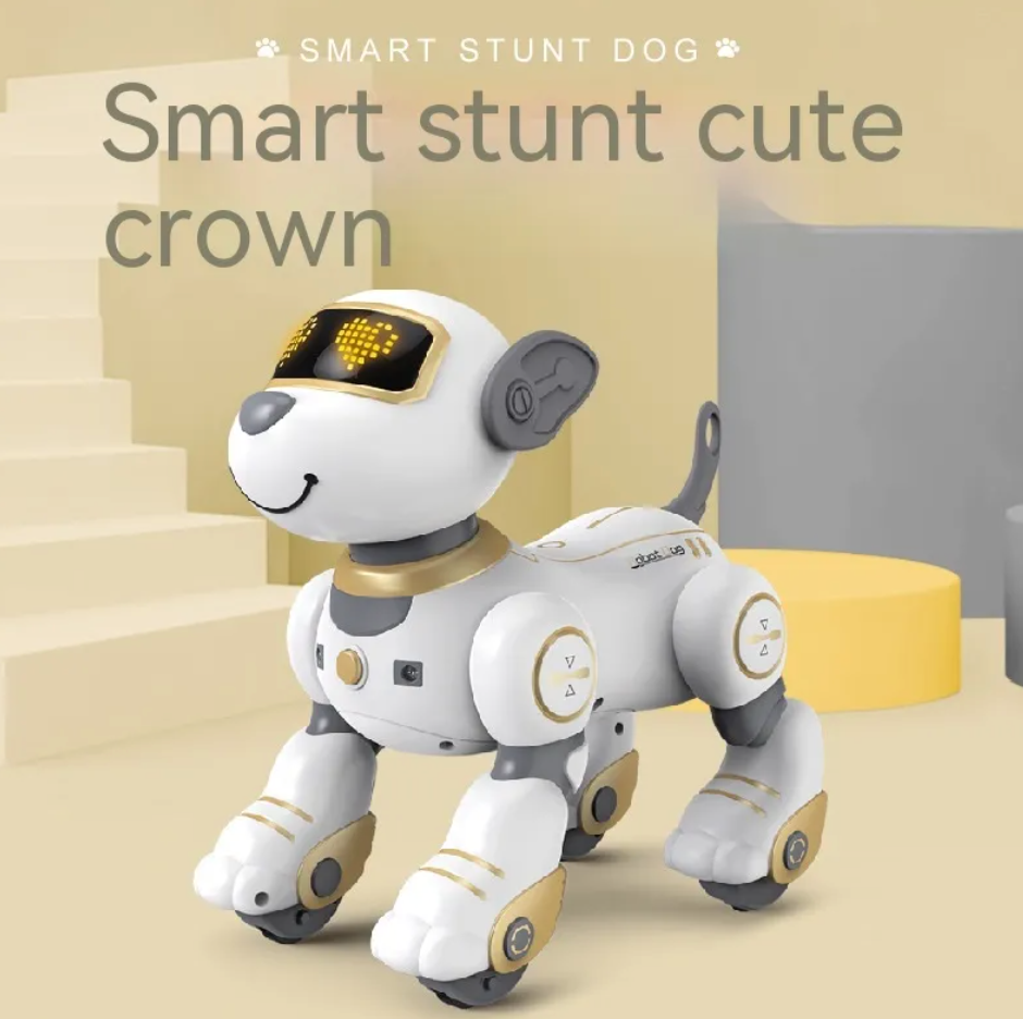 Smart Remote Control Robot Dog