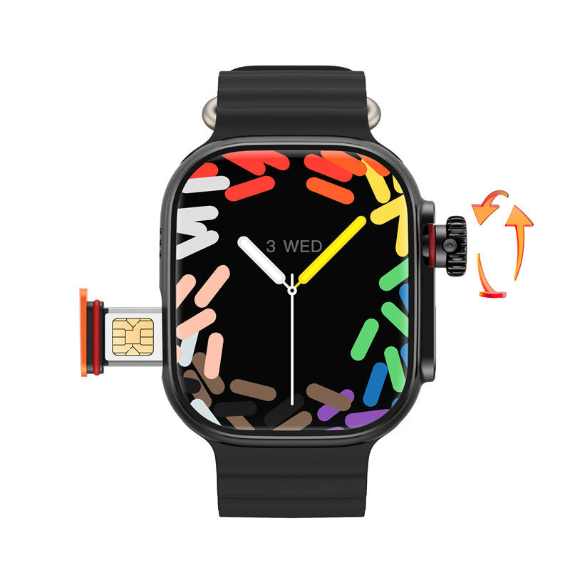 Smart Watch with Camera