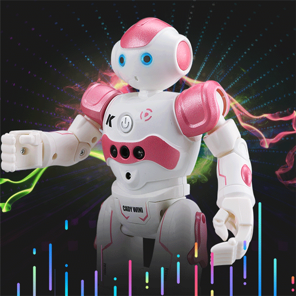 Smart Interactive Robot Toy for Kids (K Robot)