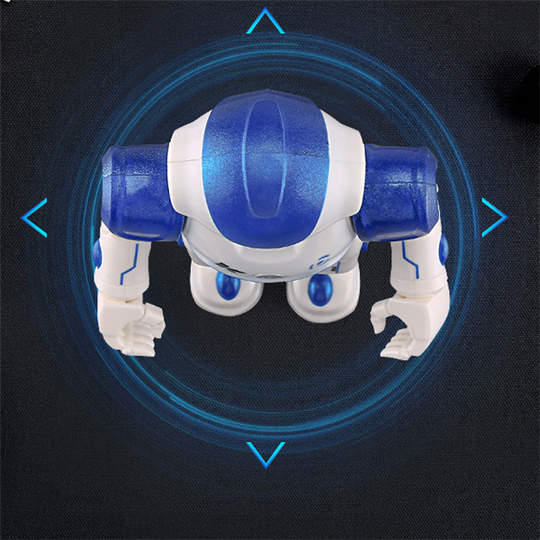 Juguete Robot Interactivo Inteligente para Niños (K Robot)