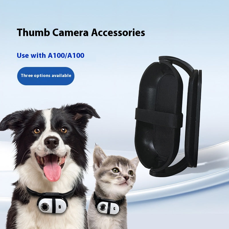 Mini Camera Collar