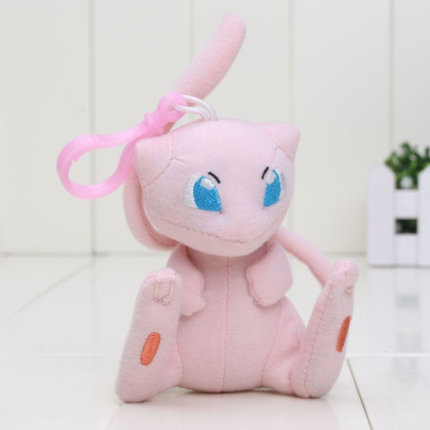 Trendy Pocket Pet Plush Charms (Seven Styles)