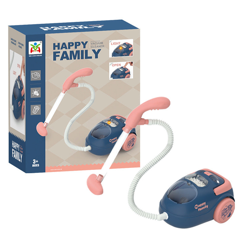 Cross-Border Kids' Playhouse Toy Cleaning Set