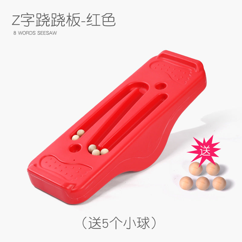 Balance Board for Kids - Home and Preschool Use