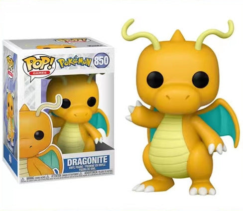 "Figuras POP Pokémon: Bulbasaur, Charmander, Squirtle"