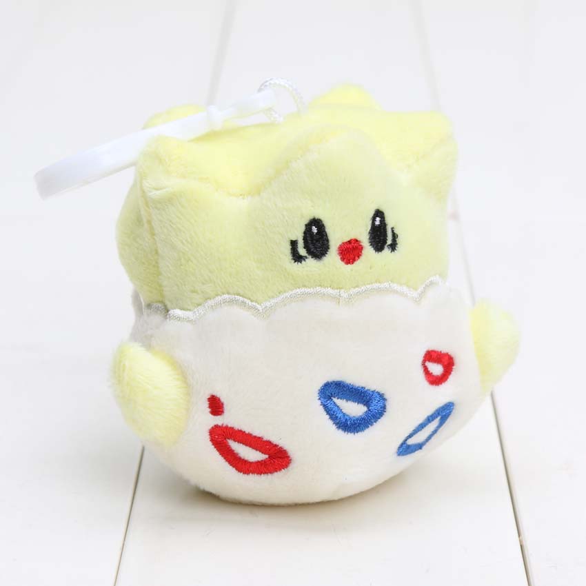 Trendy Pocket Pet Plush Charms (Seven Styles)
