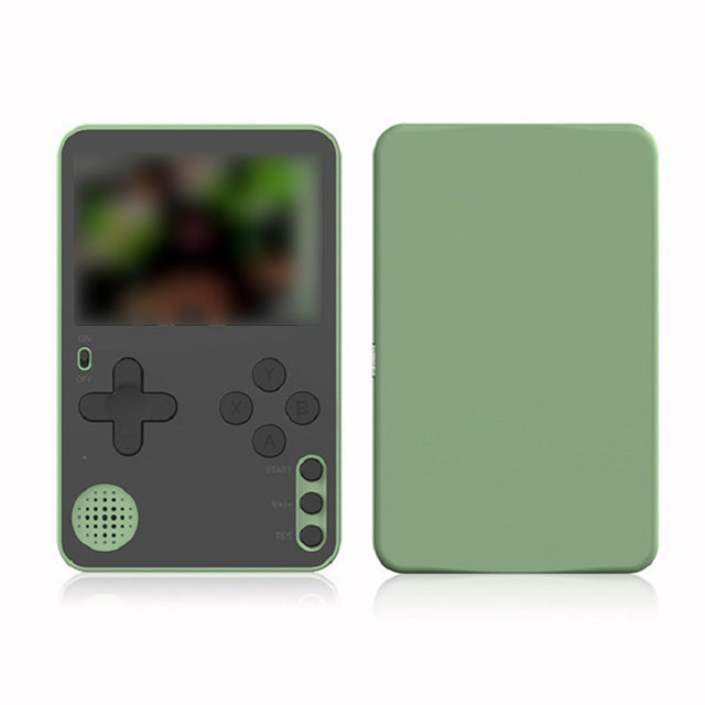 500 in 1 Retro Handheld 2.4" Color Game Console