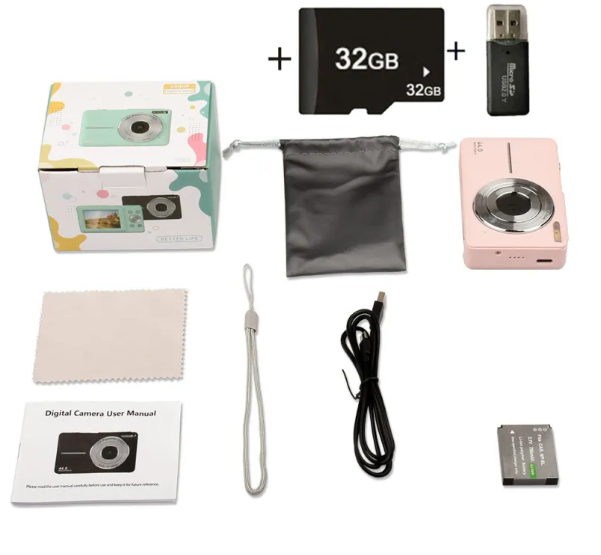 Digital Camera