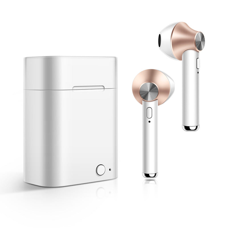D012 TWS Wireless Bluetooth Earbuds with Charging Case