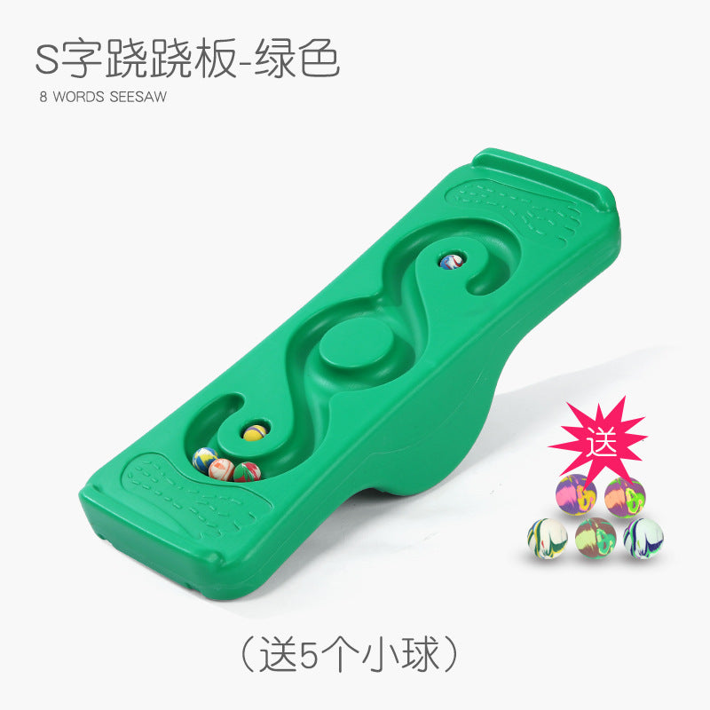 Balance Board for Kids - Home and Preschool Use