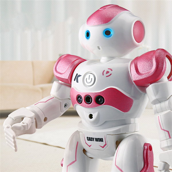 Smart Interactive Robot Toy for Kids (K Robot)