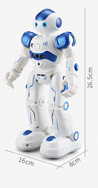 Juguete Robot Interactivo Inteligente para Niños (K Robot)