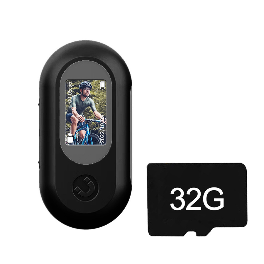 Mountain Climbing Recorder Camera