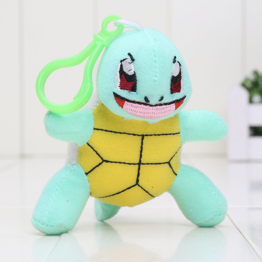 Trendy Pocket Pet Plush Charms (Seven Styles)