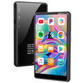 MP3 Player with Bluetooth and WiFi 3GB RAM 32GB ROM Up to 512 GB 4" Touch Screen Parental Control GMS Android MP4 Player Compatible with Spotify Audible Music FM E-Book Educational Games
