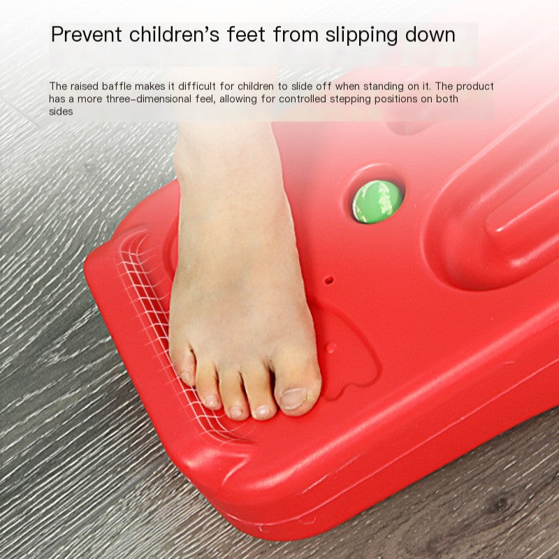 Balance Board for Kids - Home and Preschool Use