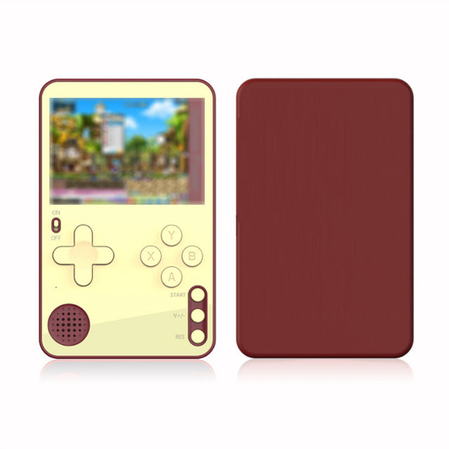 500 in 1 Retro Handheld 2.4" Color Game Console