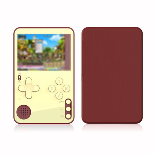 500 in 1 Retro Handheld 2.4" Color Game Console