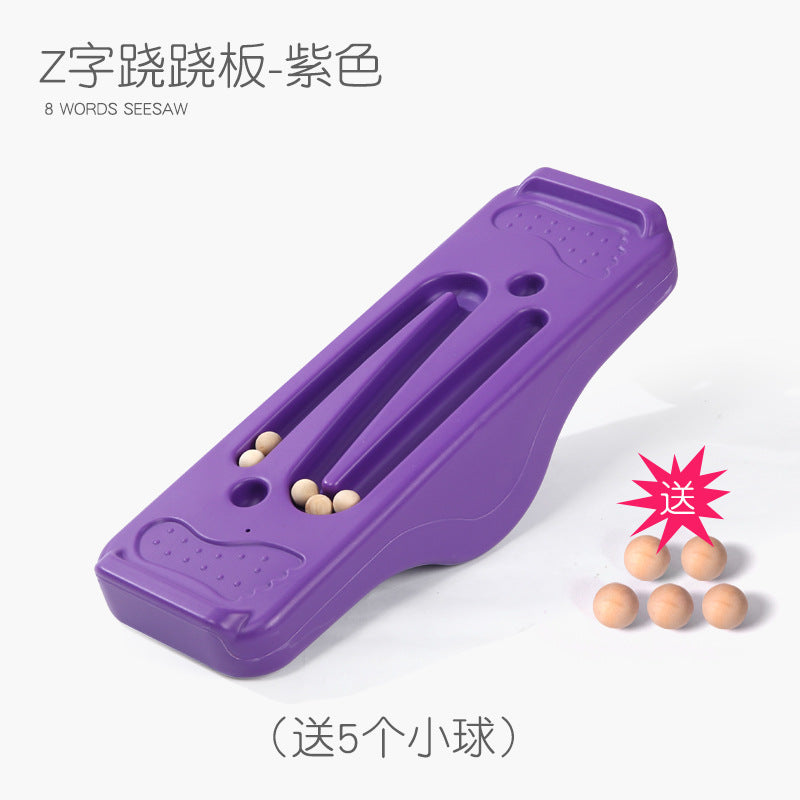 Balance Board for Kids - Home and Preschool Use