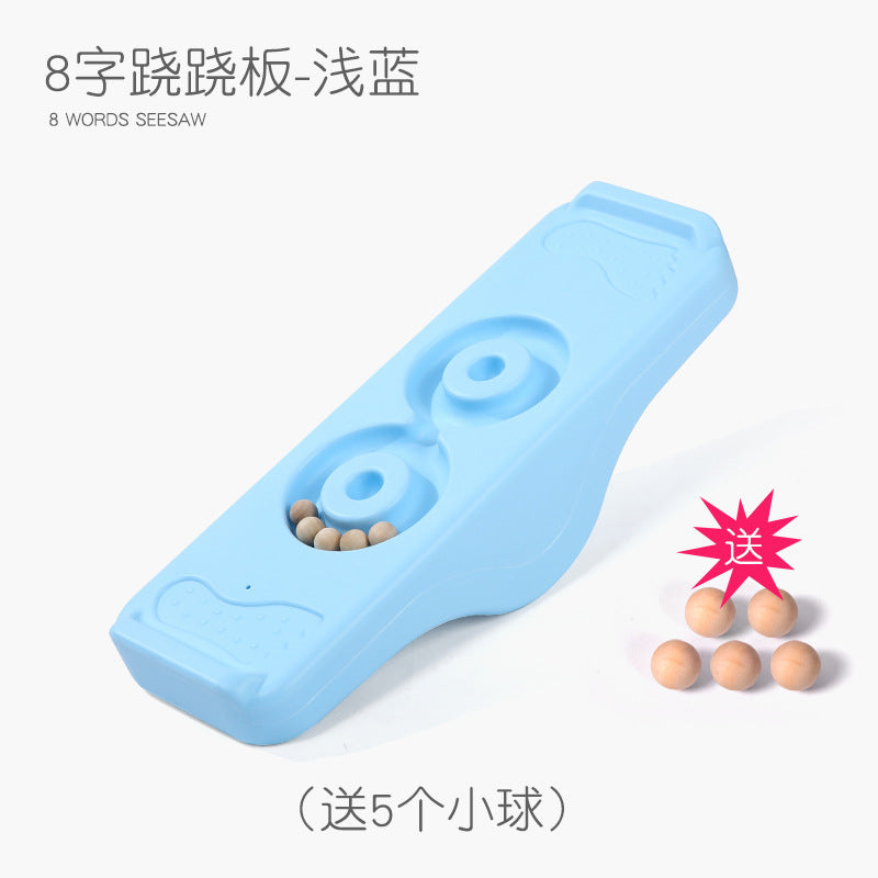 Balance Board for Kids - Home and Preschool Use