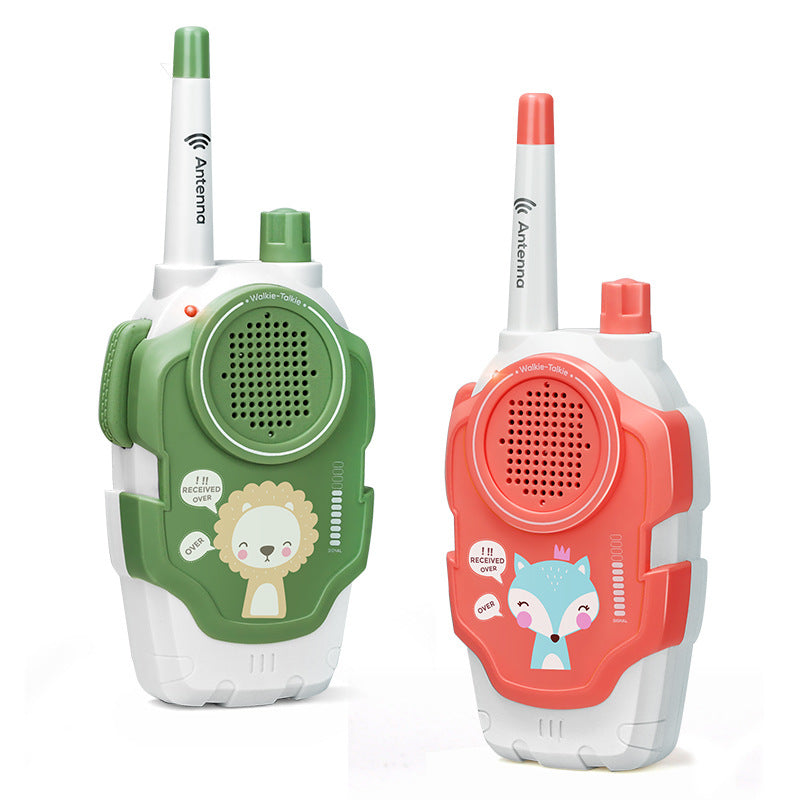 Nuki Authentic Kids Walkie Talkie for Parent-Child Fun