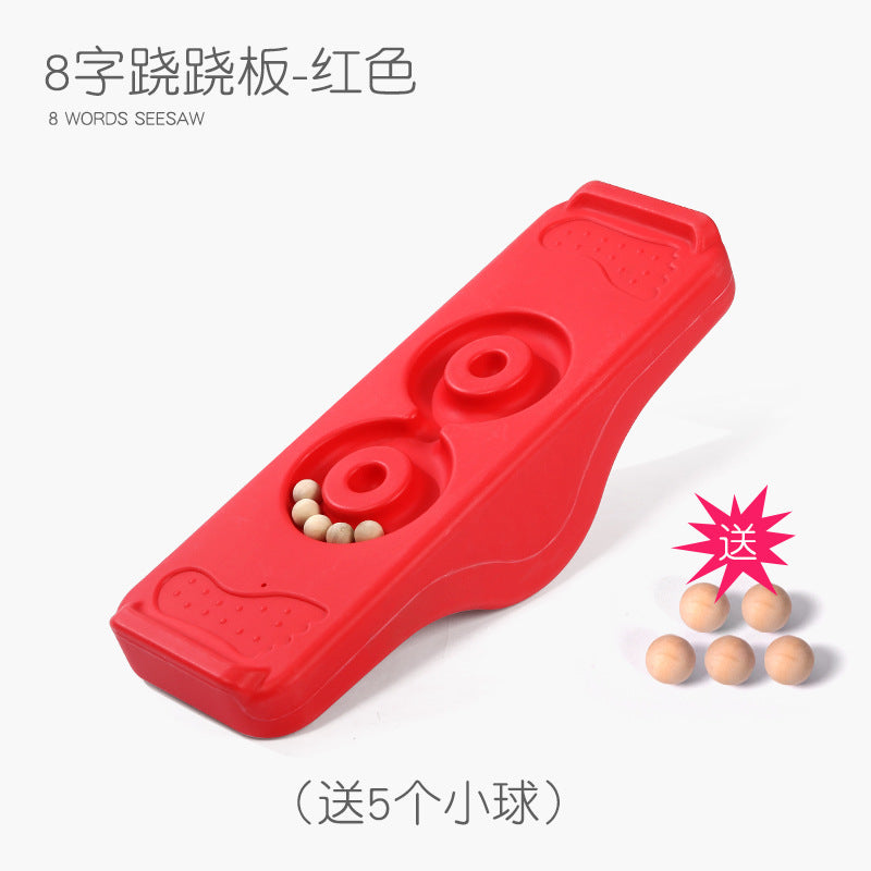 Balance Board for Kids - Home and Preschool Use