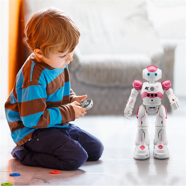 Smart Interactive Robot Toy for Kids (K Robot)