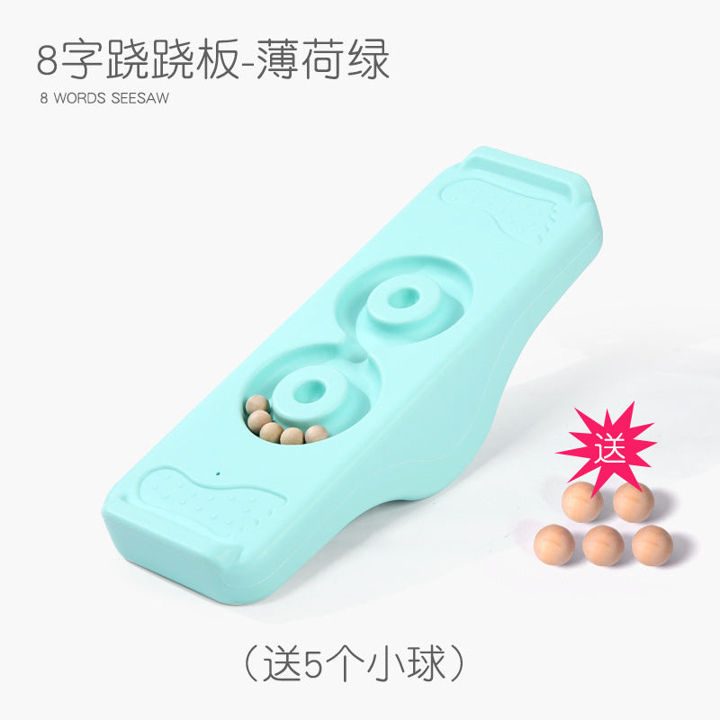Balance Board for Kids - Home and Preschool Use
