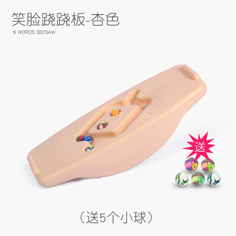 Balance Board for Kids - Home and Preschool Use