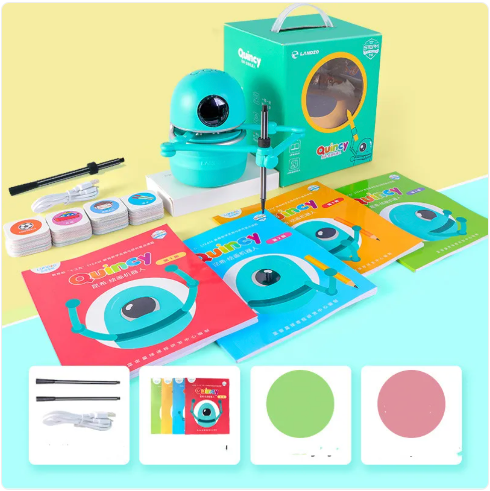 Painting Robot for Kids and Students