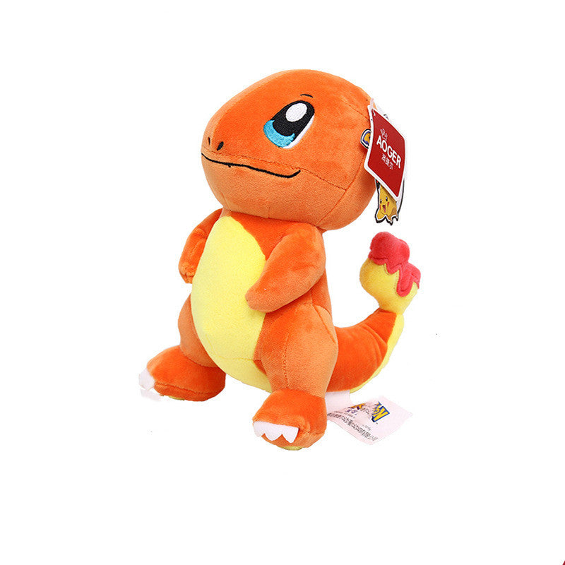 Pikachu Plush Toy - Authentic Pokémon Gift Item