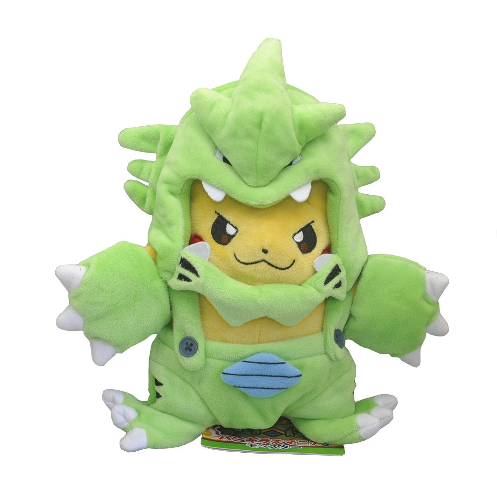 Pikachu Transformation Series Plush Dragon Toy