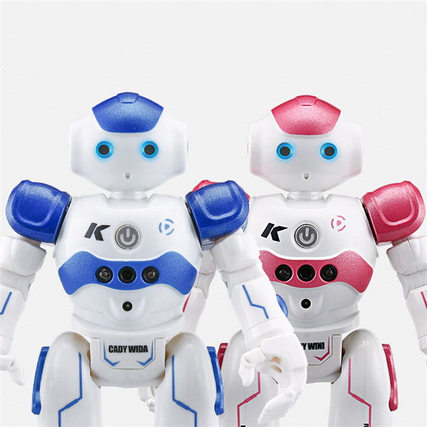 Juguete Robot Interactivo Inteligente para Niños (K Robot)