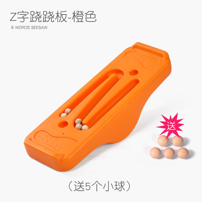 Balance Board for Kids - Home and Preschool Use