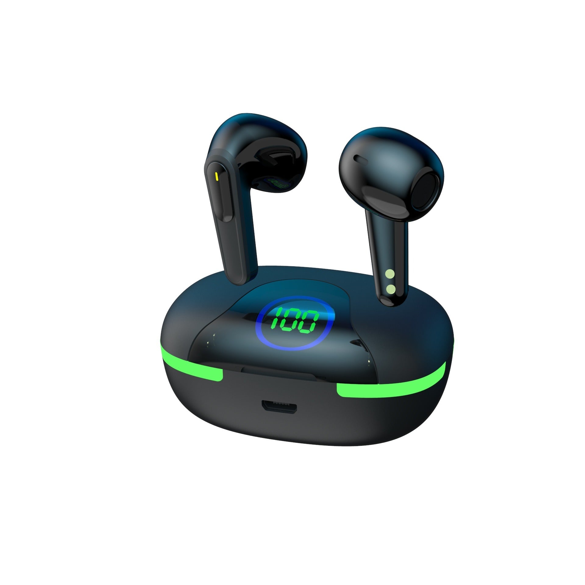 High-Quality Wireless Headphones with Microphone