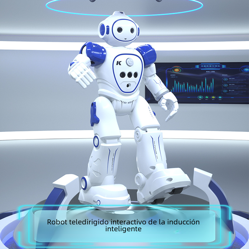 JJRC Smart Programming Remote Control Robot Toy