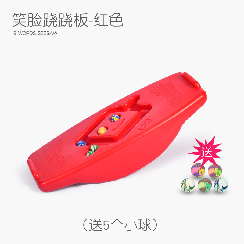 Balance Board for Kids - Home and Preschool Use