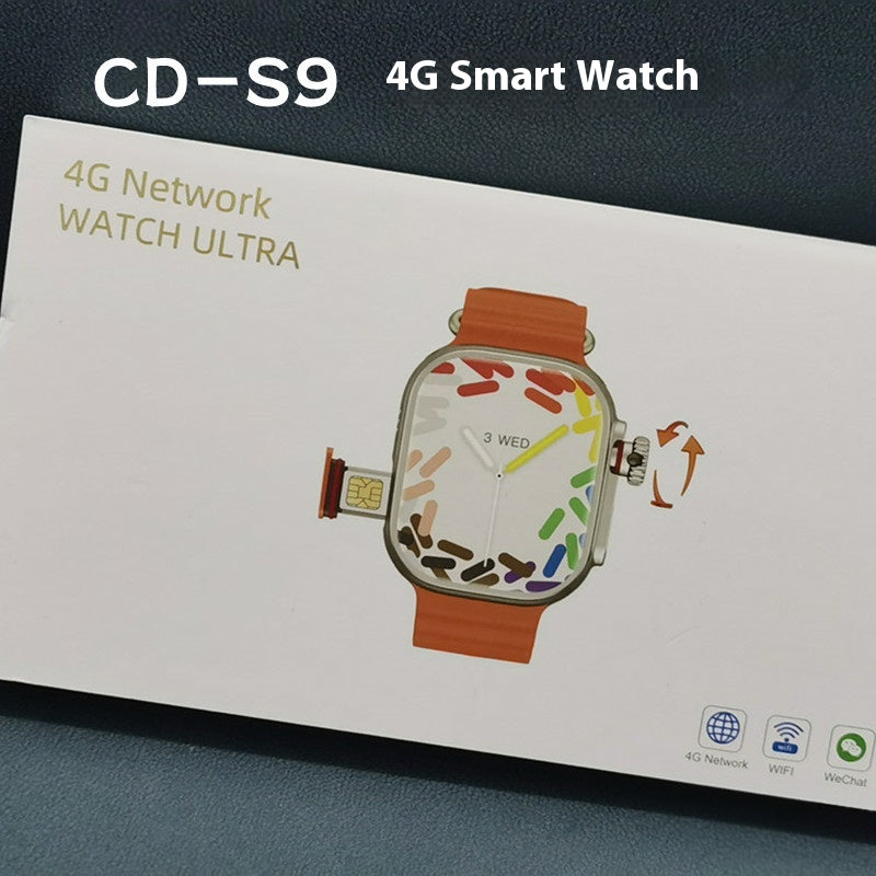 Smart Watch with Camera
