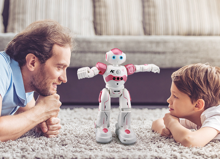 Smart Interactive Robot Toy for Kids (K Robot)