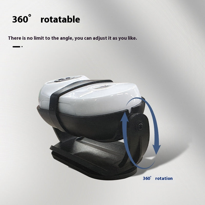 Mini Camera Collar